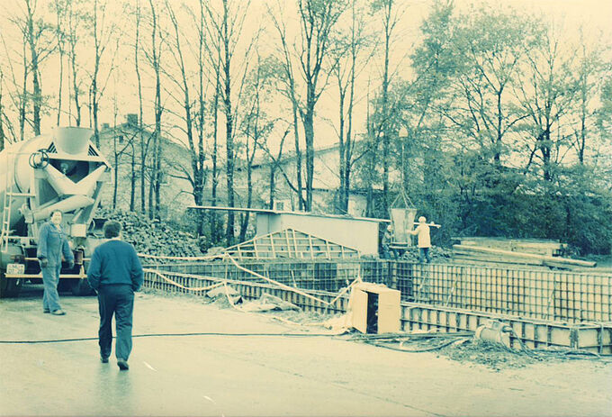 Ein Team - Ein Ziel = Ihre Zufriedenheit