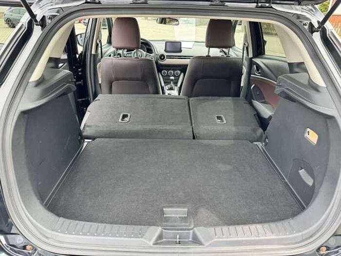 Mazda CX-3 2.0 SKYACTIVE - G 120 KIZOKU Intense