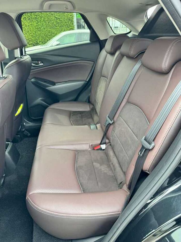 Mazda CX-3 2.0 SKYACTIVE - G 120 KIZOKU Intense