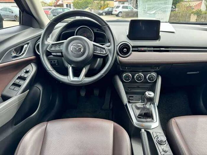 Mazda CX-3 2.0 SKYACTIVE - G 120 KIZOKU Intense