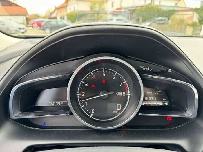 Mazda CX-3 2.0 SKYACTIVE - G 120 KIZOKU Intense