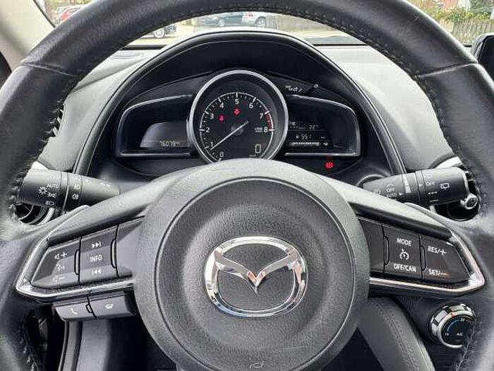 Mazda CX-3 2.0 SKYACTIVE - G 120 KIZOKU Intense