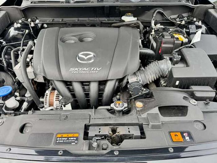 Mazda CX-3 2.0 SKYACTIVE - G 120 KIZOKU Intense
