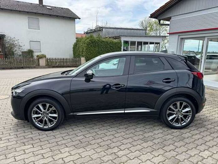 Mazda CX-3 2.0 SKYACTIVE - G 120 KIZOKU Intense