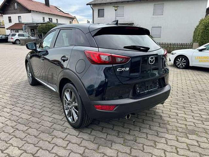 Mazda CX-3 2.0 SKYACTIVE - G 120 KIZOKU Intense