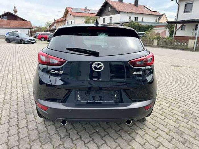 Mazda CX-3 2.0 SKYACTIVE - G 120 KIZOKU Intense