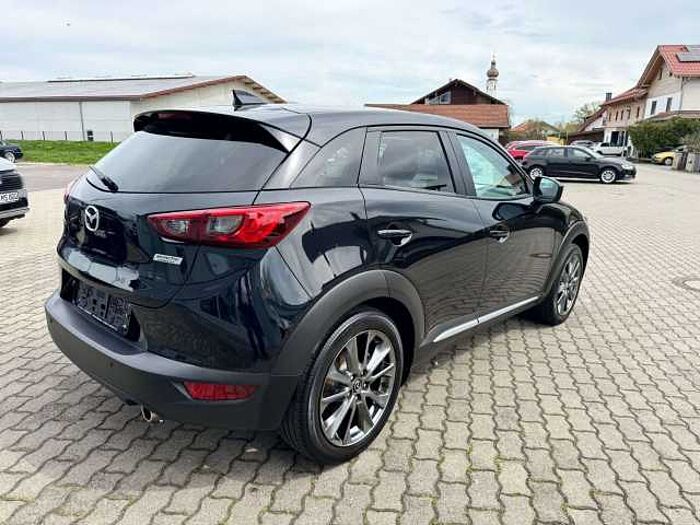 Mazda CX-3 2.0 SKYACTIVE - G 120 KIZOKU Intense