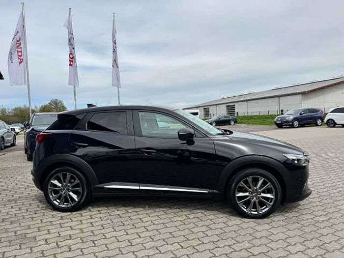Mazda CX-3 2.0 SKYACTIVE - G 120 KIZOKU Intense