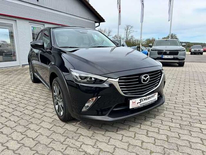 Mazda CX-3 2.0 SKYACTIVE - G 120 KIZOKU Intense