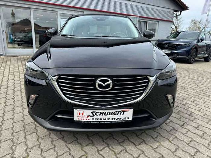 Mazda CX-3 2.0 SKYACTIVE - G 120 KIZOKU Intense