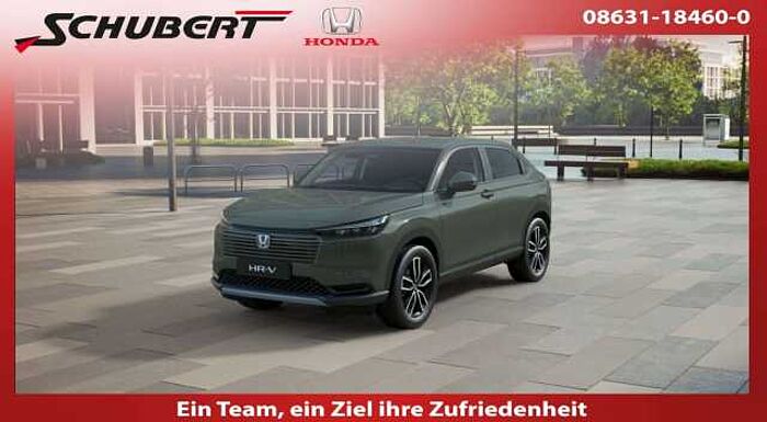 Honda HR-V 1.5 i-MMD Hybrid Elegance