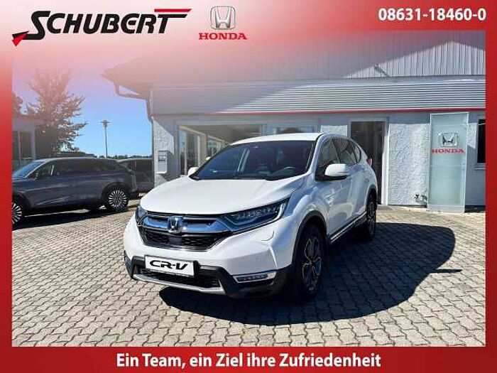 Honda CR-V 2.0 i-MMD Hybrid AWD Elegance eCVT