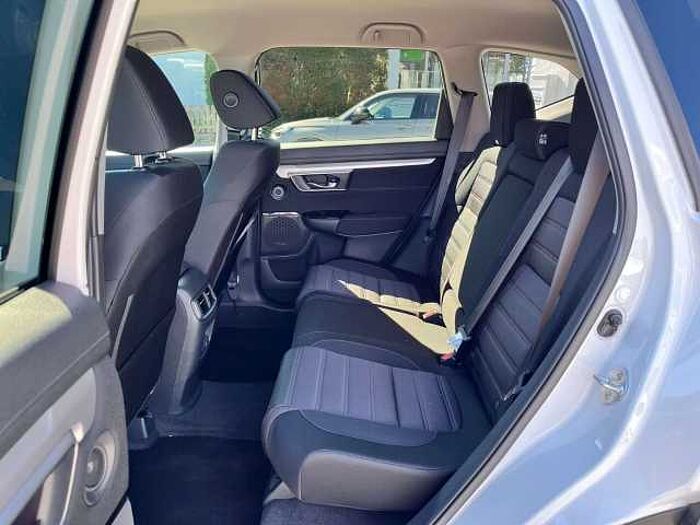 Honda CR-V 2.0 i-MMD Hybrid AWD Elegance eCVT