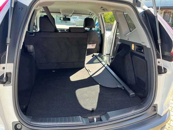 Honda CR-V 2.0 i-MMD Hybrid AWD Elegance eCVT