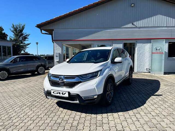 Honda CR-V 2.0 i-MMD Hybrid AWD Elegance eCVT