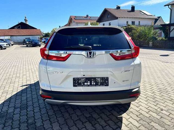 Honda CR-V 2.0 i-MMD Hybrid AWD Elegance eCVT