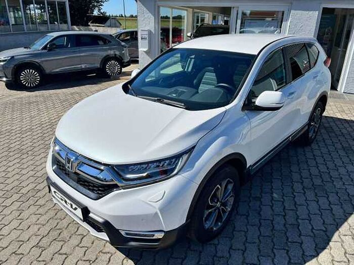 Honda CR-V 2.0 i-MMD Hybrid AWD Elegance eCVT