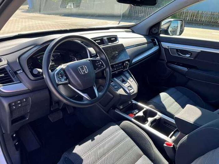 Honda CR-V 2.0 i-MMD Hybrid AWD Elegance eCVT