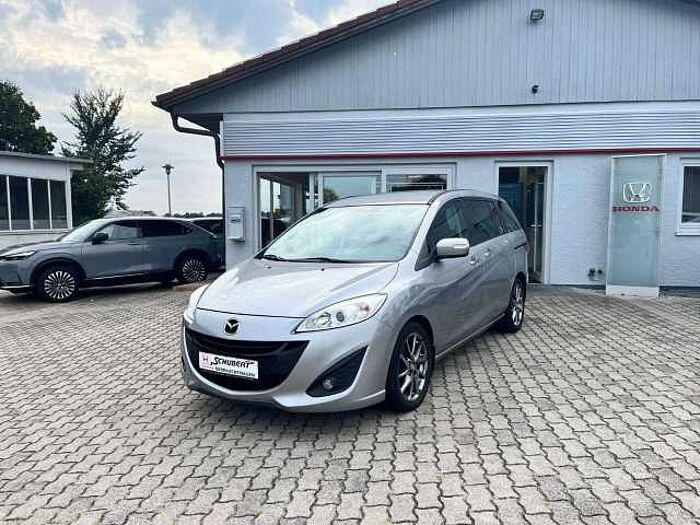 Mazda 5 Sendo