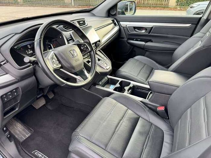 Honda CR-V 2.0 i-MMD Hybrid 2WD Lifestyle