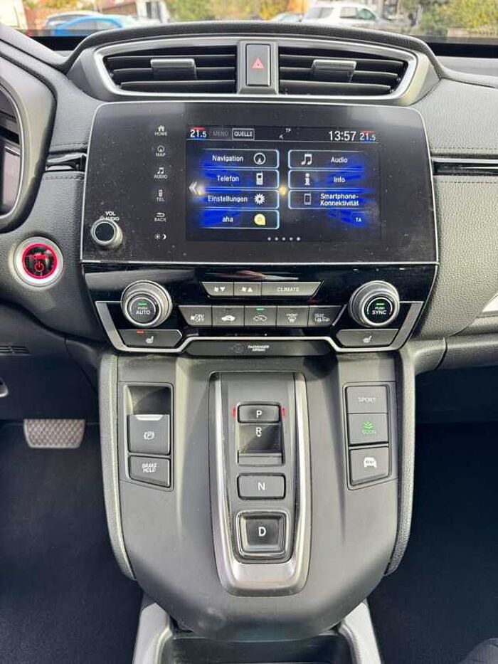 Honda CR-V 2.0 i-MMD Hybrid 2WD Lifestyle