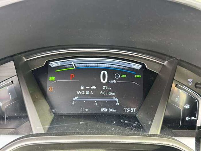 Honda CR-V 2.0 i-MMD Hybrid 2WD Lifestyle