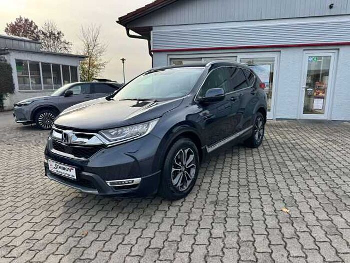 Honda CR-V 2.0 i-MMD Hybrid 2WD Lifestyle