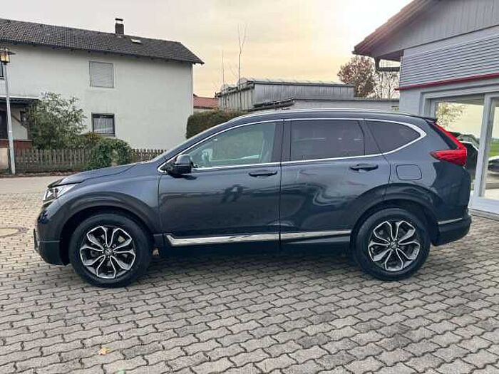 Honda CR-V 2.0 i-MMD Hybrid 2WD Lifestyle
