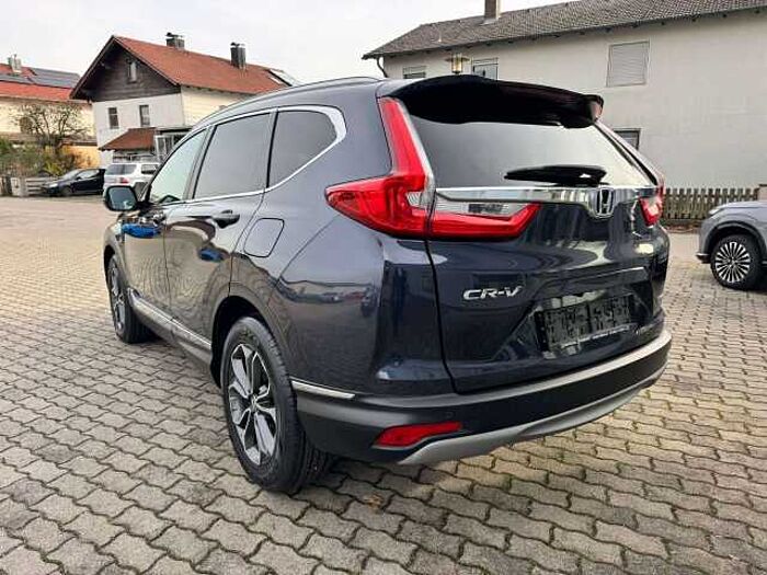 Honda CR-V 2.0 i-MMD Hybrid 2WD Lifestyle