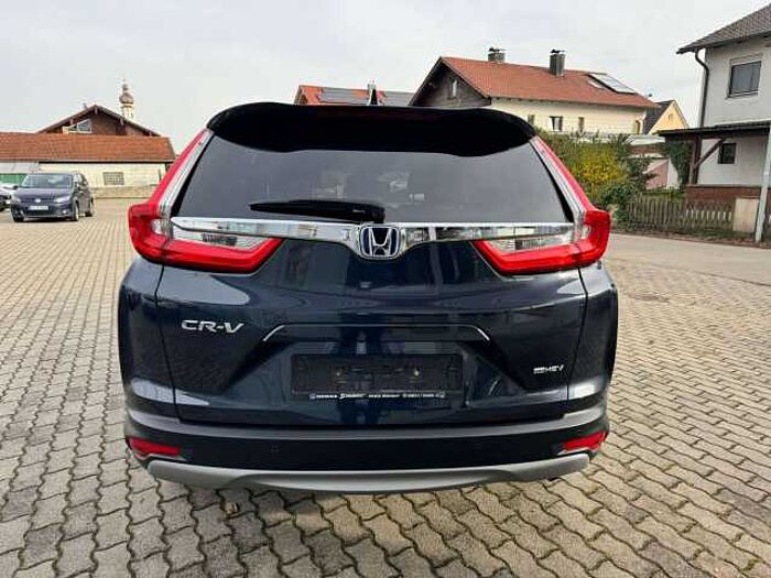 Honda CR-V 2.0 i-MMD Hybrid 2WD Lifestyle