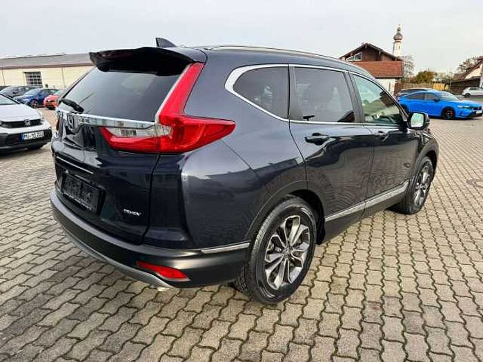 Honda CR-V 2.0 i-MMD Hybrid 2WD Lifestyle
