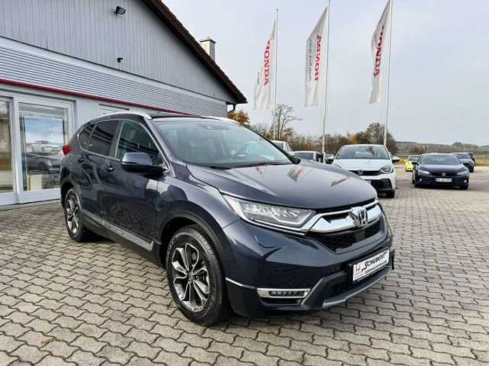 Honda CR-V 2.0 i-MMD Hybrid 2WD Lifestyle