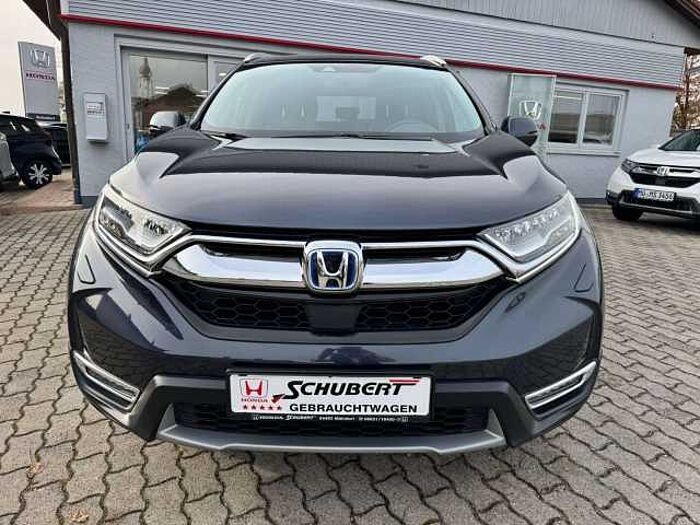 Honda CR-V 2.0 i-MMD Hybrid 2WD Lifestyle