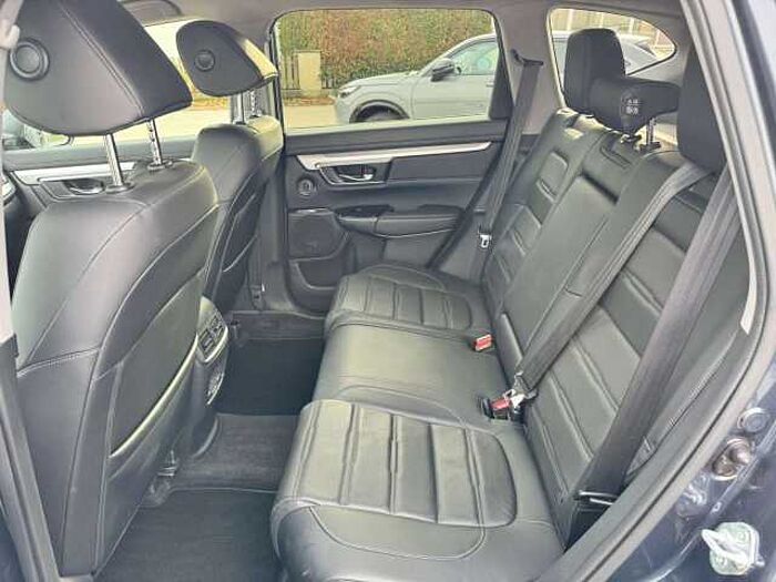 Honda CR-V 2.0 i-MMD Hybrid 2WD Lifestyle