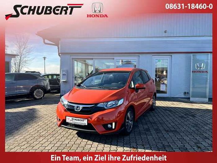 Honda Jazz 1.3 i-VTEC Elegance # Navi # Sportpaket