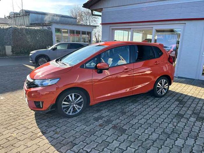 Honda Jazz 1.3 i-VTEC Elegance # Navi # Sportpaket