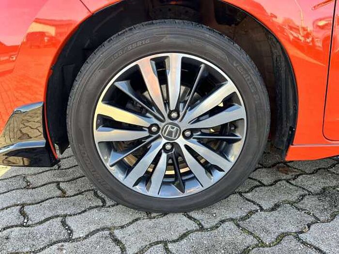 Honda Jazz 1.3 i-VTEC Elegance # Navi # Sportpaket