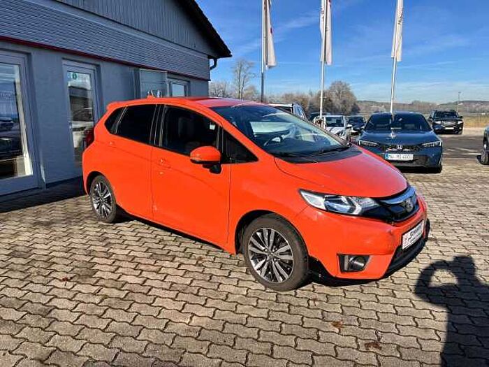Honda Jazz 1.3 i-VTEC Elegance # Navi # Sportpaket