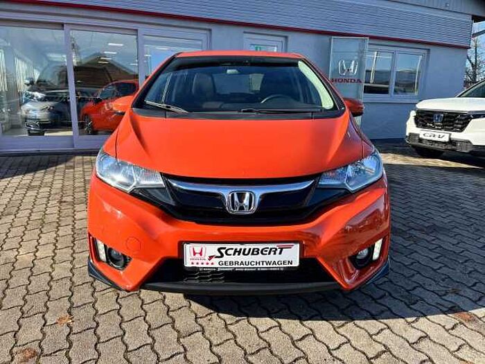 Honda Jazz 1.3 i-VTEC Elegance # Navi # Sportpaket