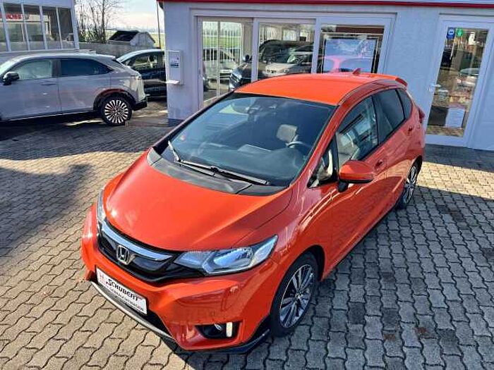 Honda Jazz 1.3 i-VTEC Elegance # Navi # Sportpaket