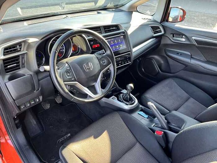 Honda Jazz 1.3 i-VTEC Elegance # Navi # Sportpaket