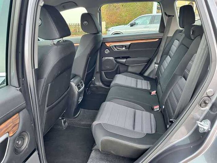 Honda CR-V 1.5 VTEC Turbo 4WD Elegance CVT-Automatik