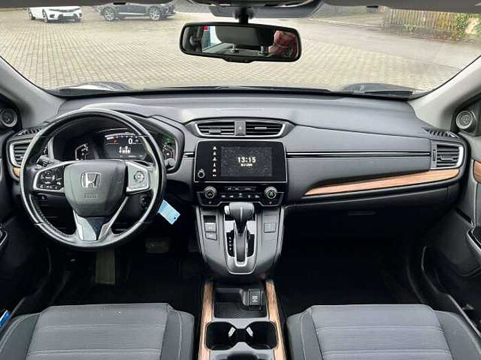 Honda CR-V 1.5 VTEC Turbo 4WD Elegance CVT-Automatik