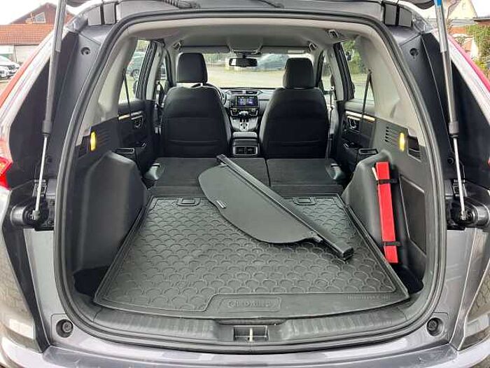 Honda CR-V 1.5 VTEC Turbo 4WD Elegance CVT-Automatik