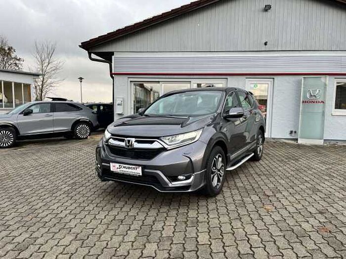 Honda CR-V 1.5 VTEC Turbo 4WD Elegance CVT-Automatik