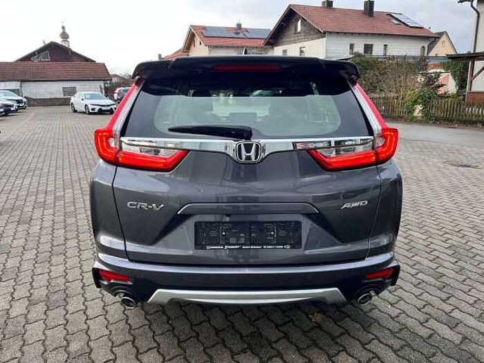 Honda CR-V 1.5 VTEC Turbo 4WD Elegance CVT-Automatik