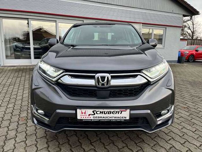 Honda CR-V 1.5 VTEC Turbo 4WD Elegance CVT-Automatik