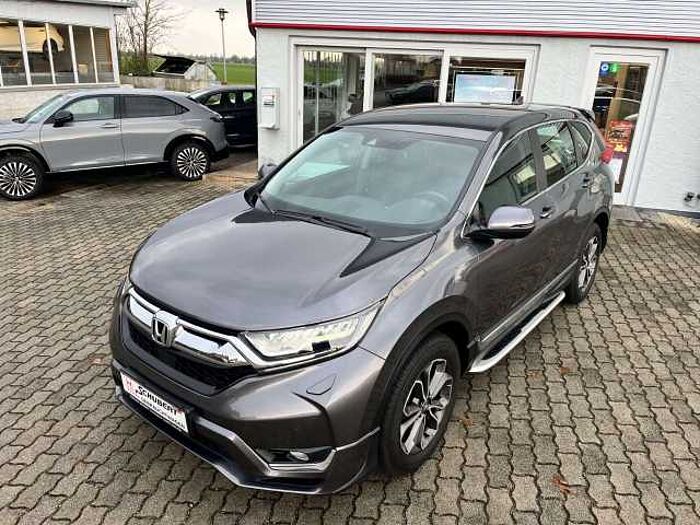 Honda CR-V 1.5 VTEC Turbo 4WD Elegance CVT-Automatik