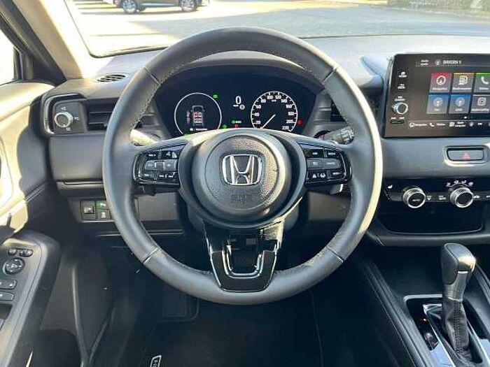 Honda HR-V 1.5 e:HEV Hybrid Elegance Modell 2025