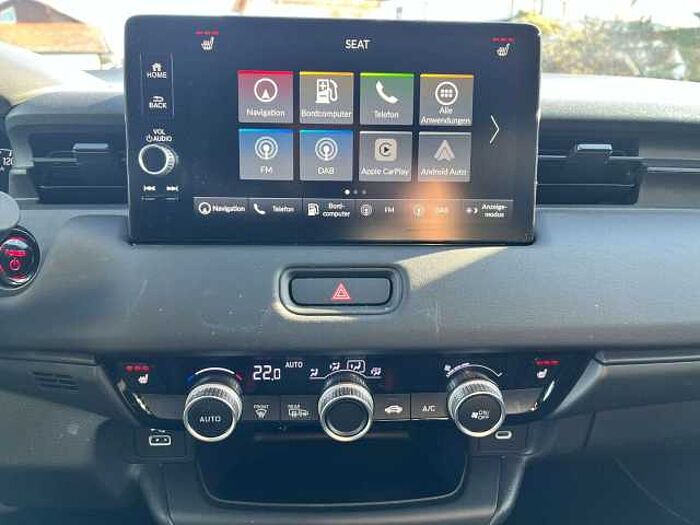 Honda HR-V 1.5 e:HEV Hybrid Elegance Modell 2025